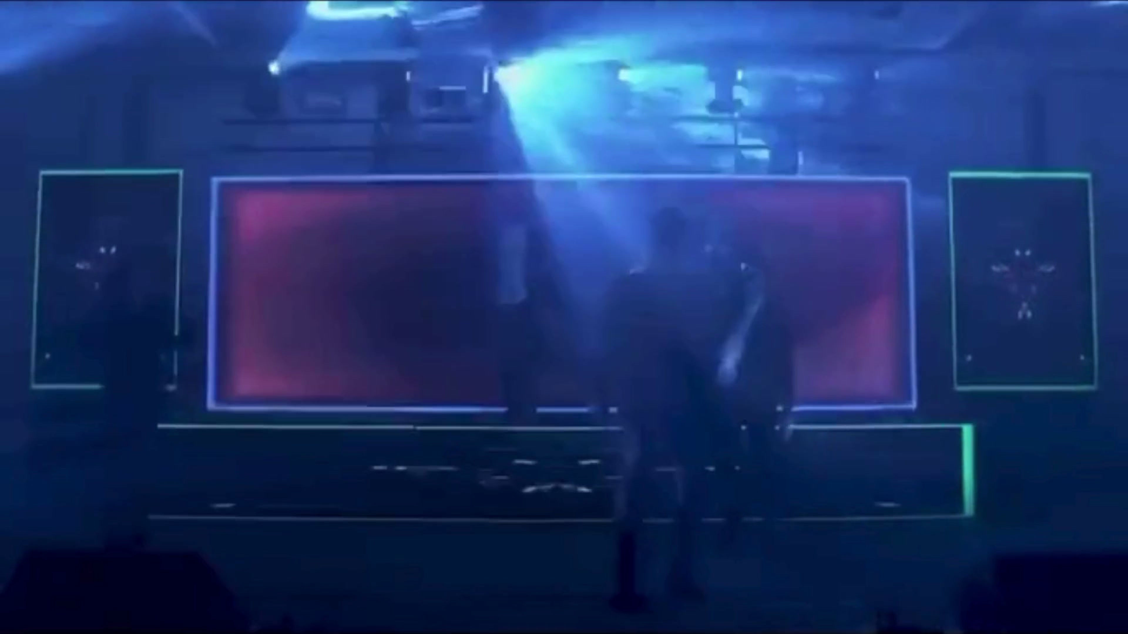 Nucleus Producciones Grupo Completo